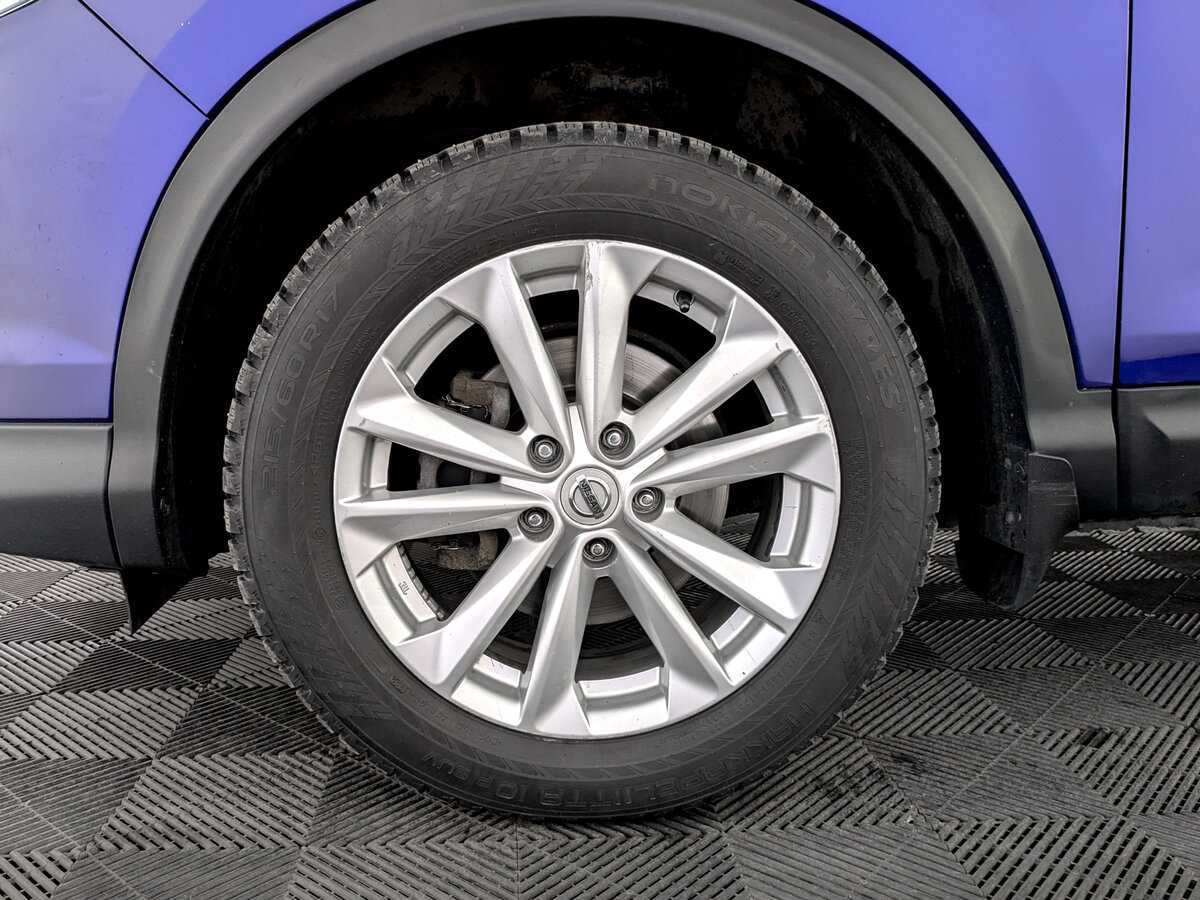 Nissan Qashqai, 2016 - Фото №17