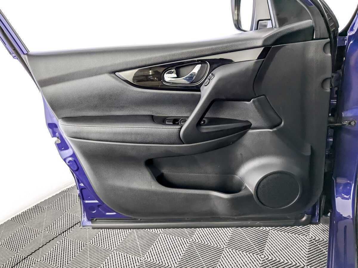 Nissan Qashqai, 2016 - Фото №18