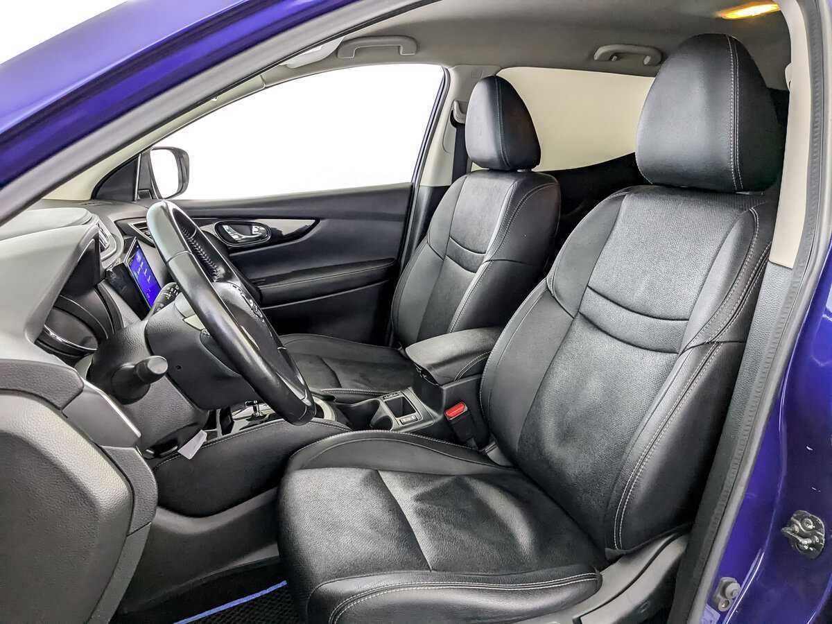 Nissan Qashqai, 2016 - Фото №19