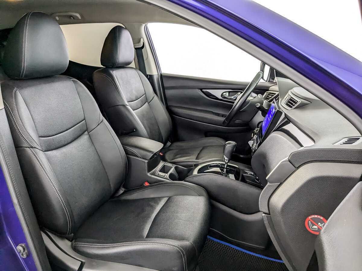 Nissan Qashqai, 2016 - Фото №22
