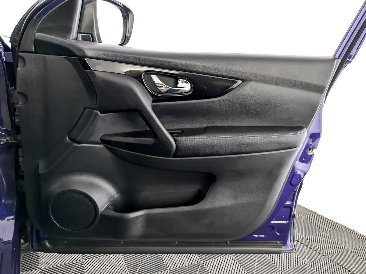 Nissan Qashqai, 2016 - Фото №23