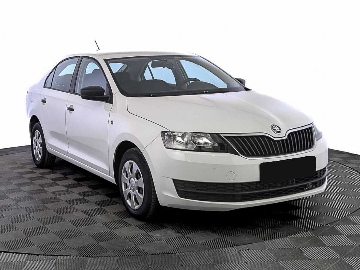 Skoda Rapid, 2017 - Фото №2