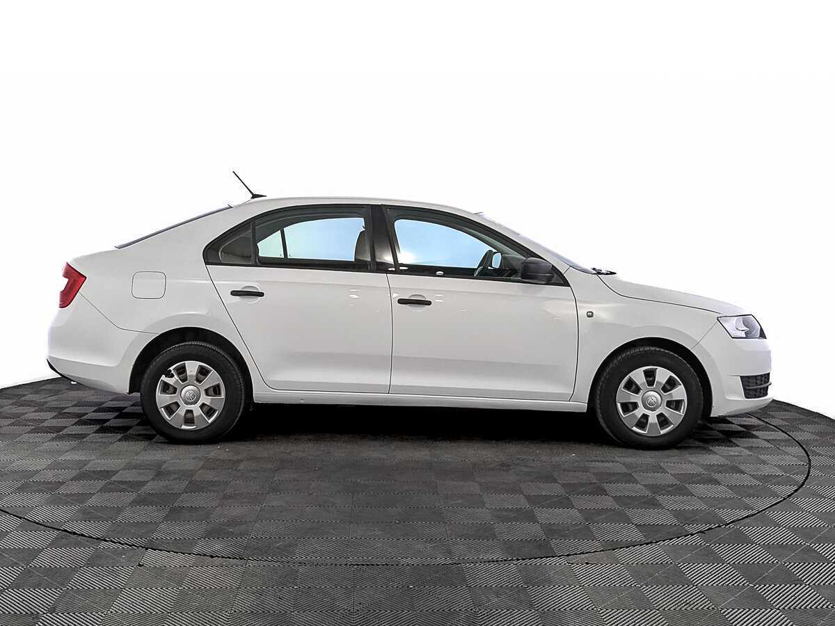 Skoda Rapid, 2017 - Фото №3