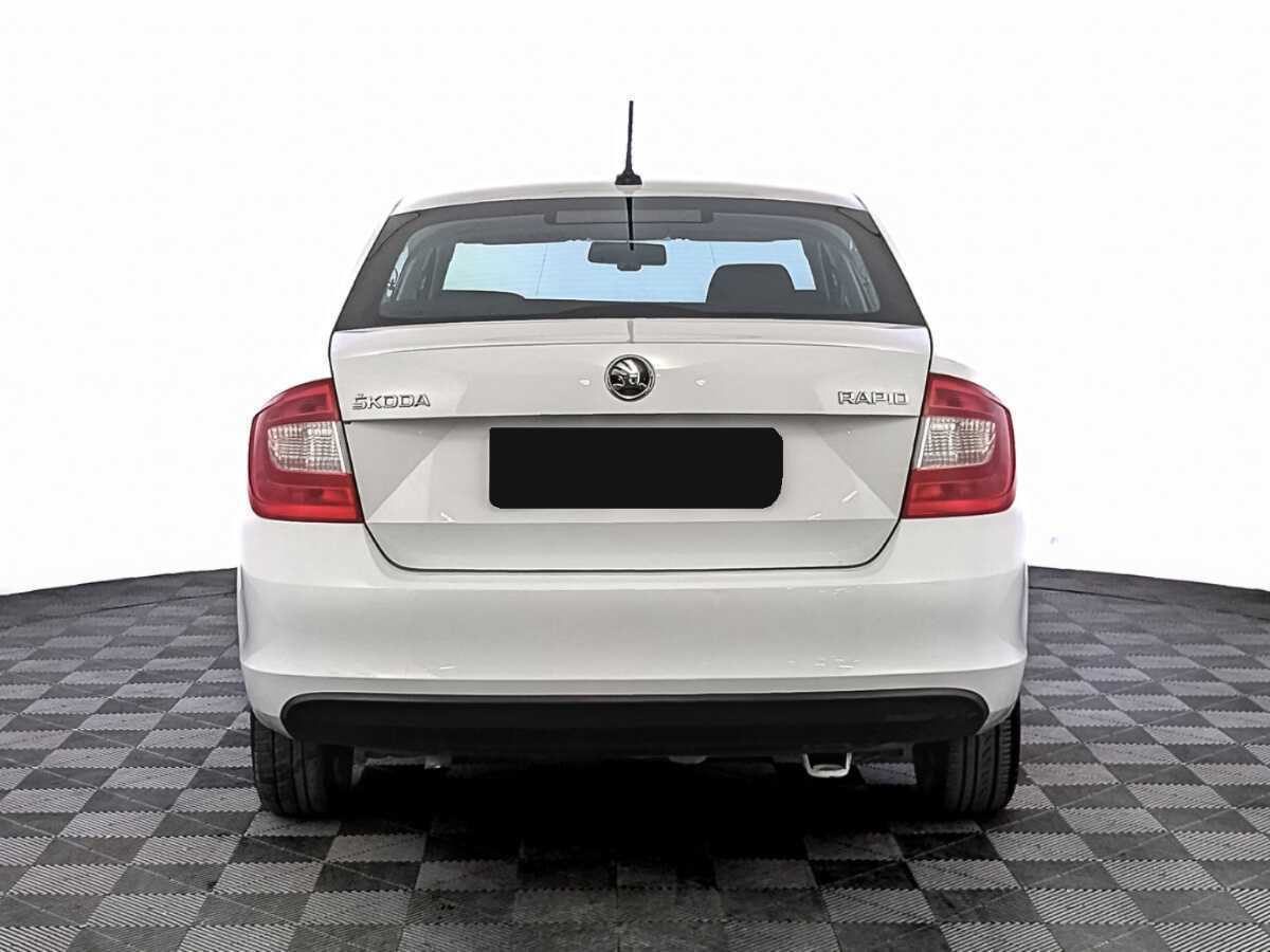 Skoda Rapid, 2017 - Фото №5