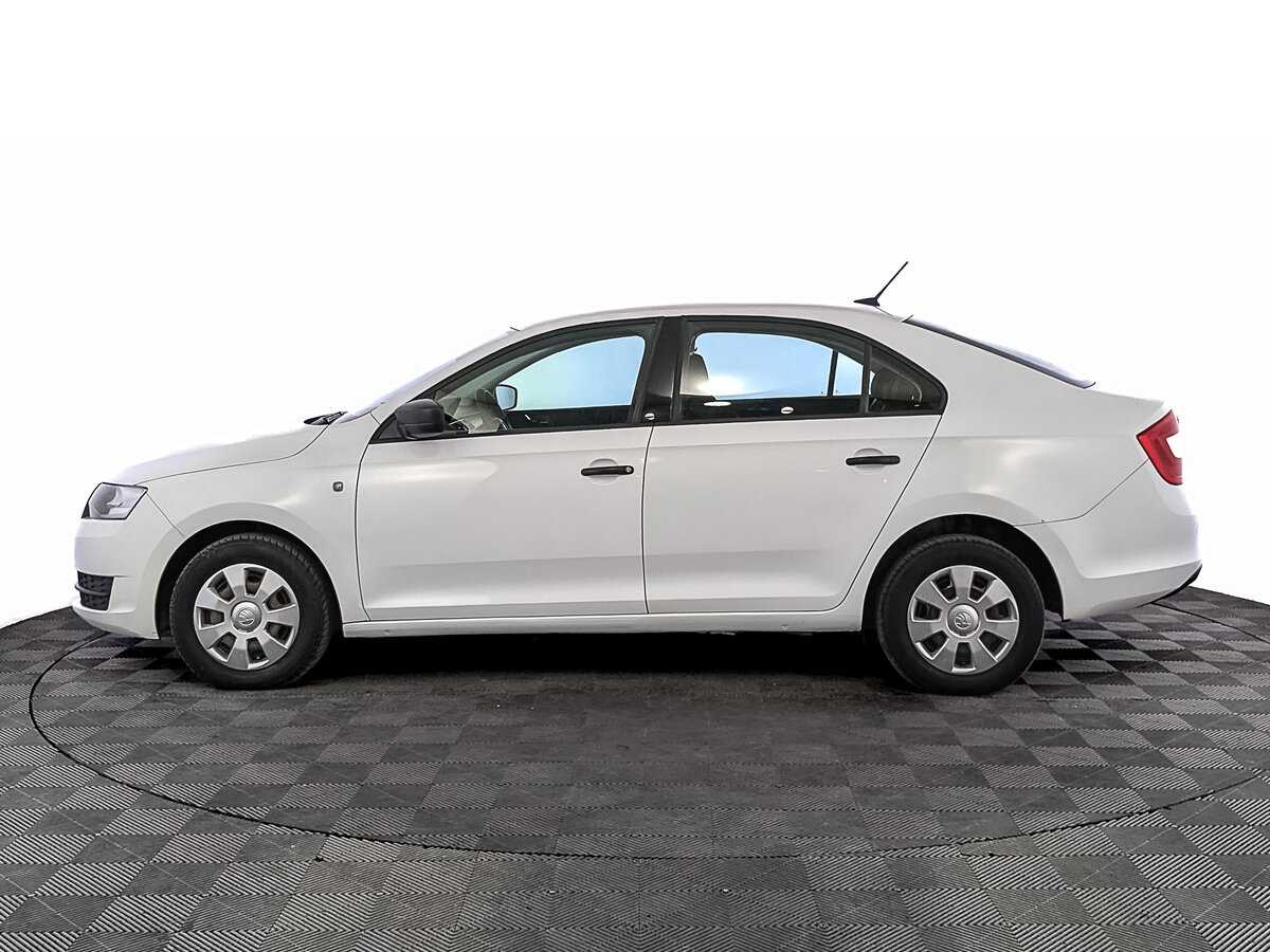 Skoda Rapid, 2017 - Фото №7