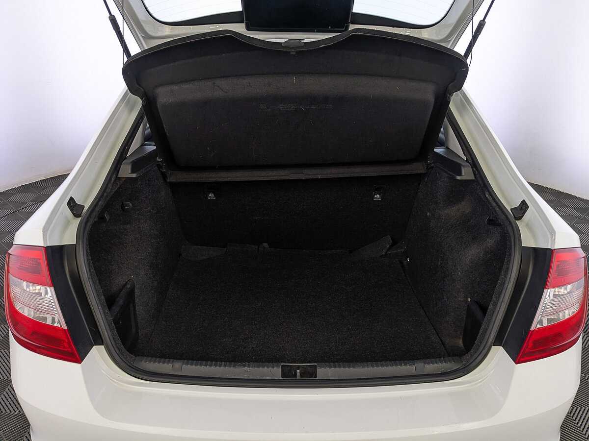 Skoda Rapid, 2017 - Фото №9