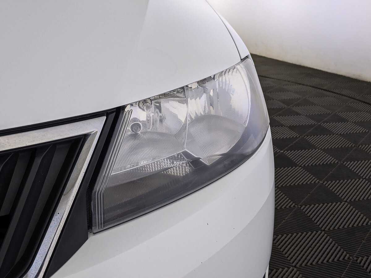 Skoda Rapid, 2017 - Фото №10