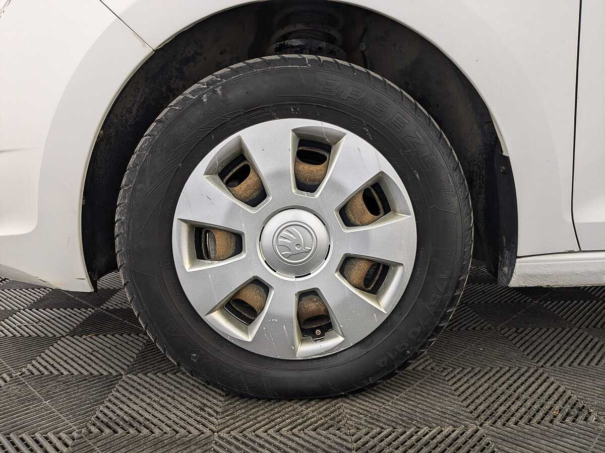 Skoda Rapid, 2017 - Фото №11