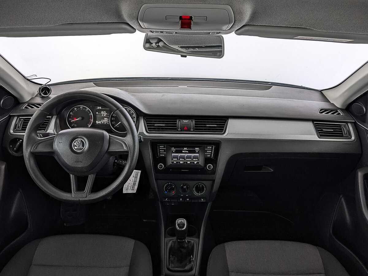 Skoda Rapid, 2017 - Фото №13