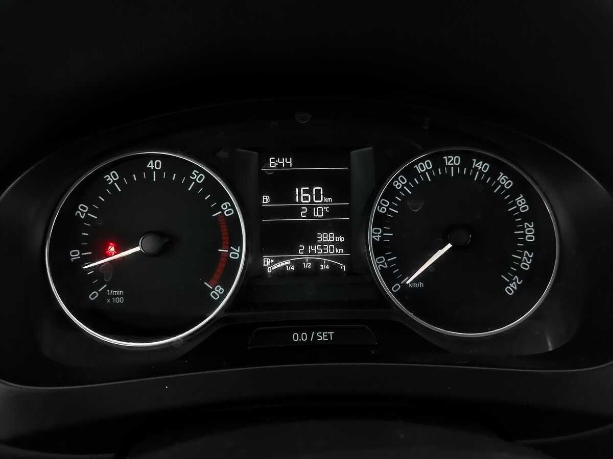 Skoda Rapid, 2017 - Фото №15