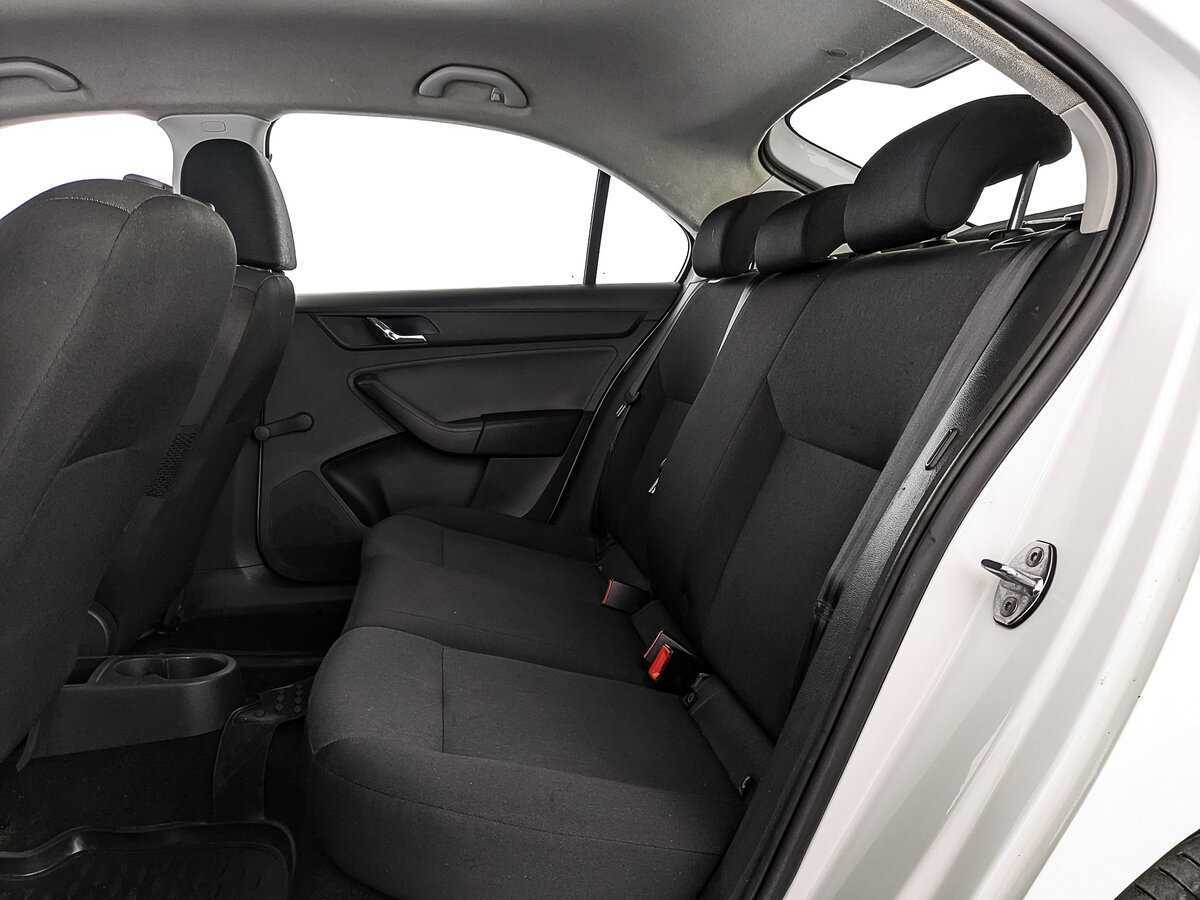 Skoda Rapid, 2017 - Фото №17