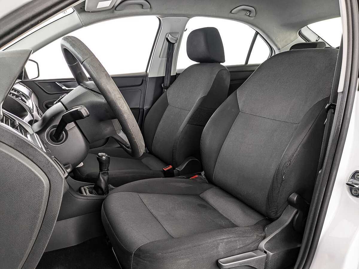 Skoda Rapid, 2017 - Фото №19