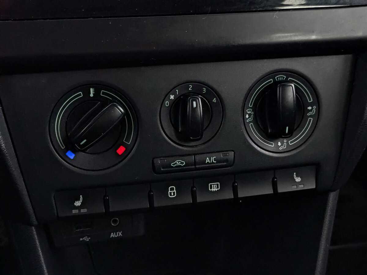 Skoda Rapid, 2017 - Фото №20