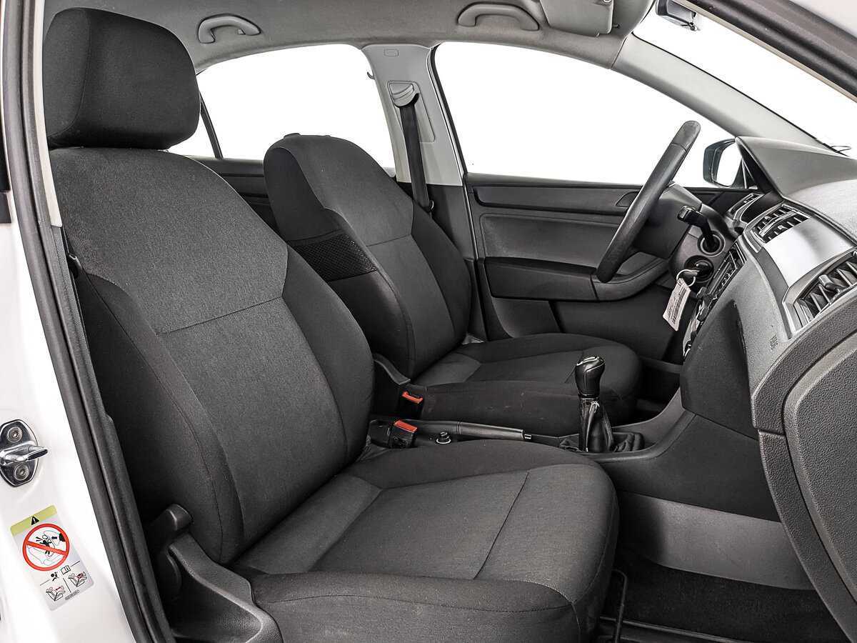 Skoda Rapid, 2017 - Фото №23