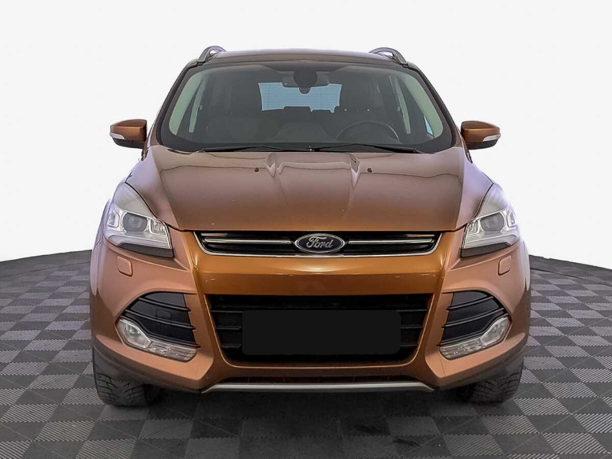 Ford Kuga, 2014 - Фото №1