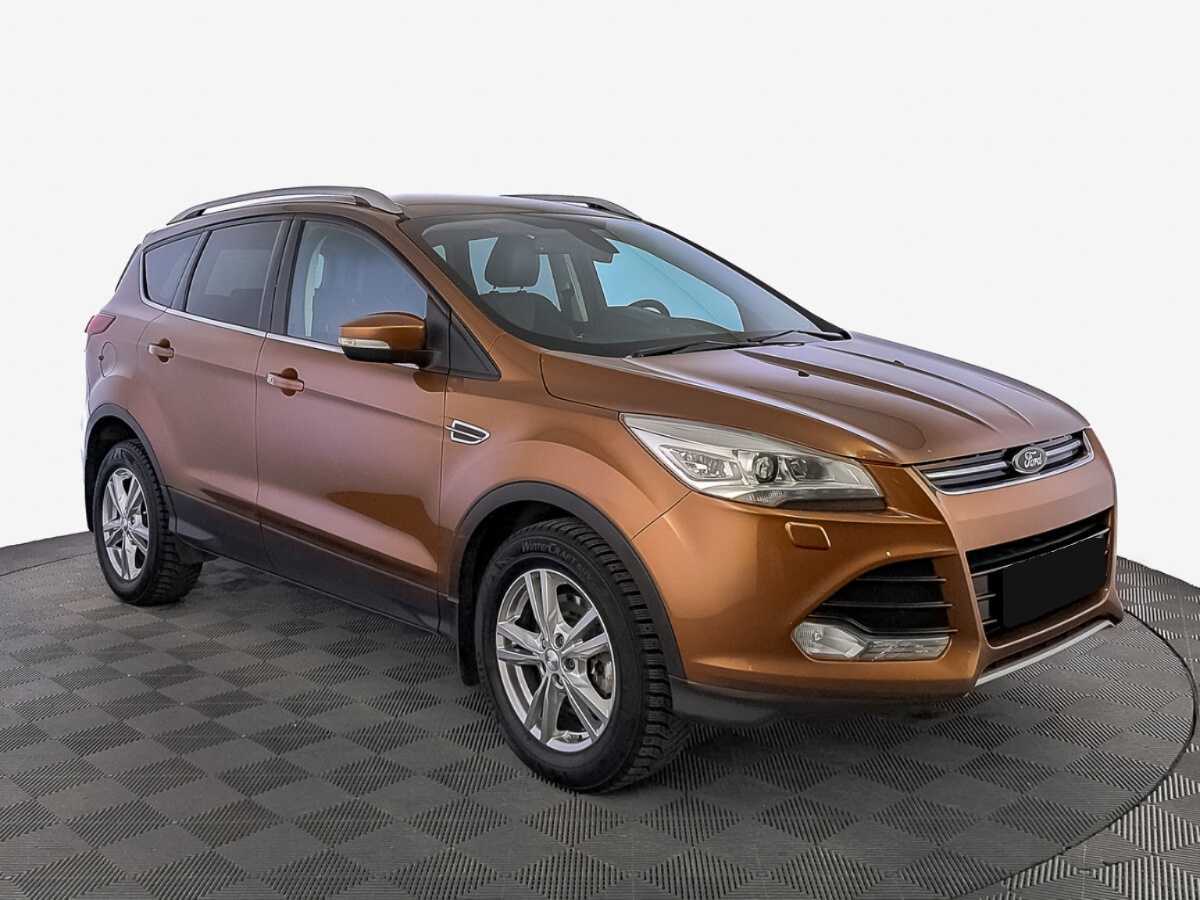 Ford Kuga, 2014 - Фото №2