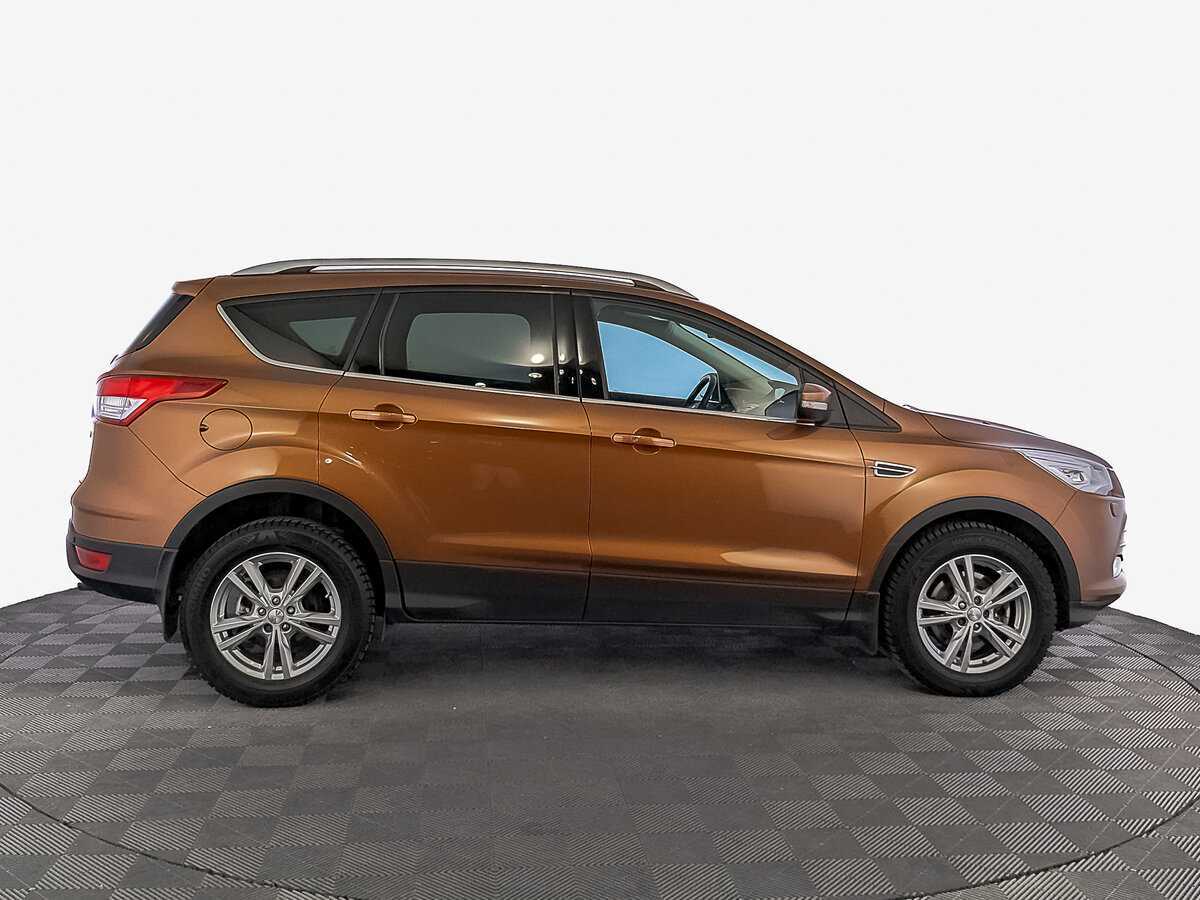 Ford Kuga, 2014 - Фото №3