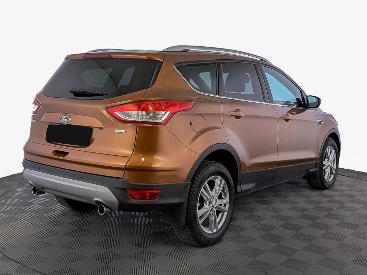 Ford Kuga, 2014 - Фото №4