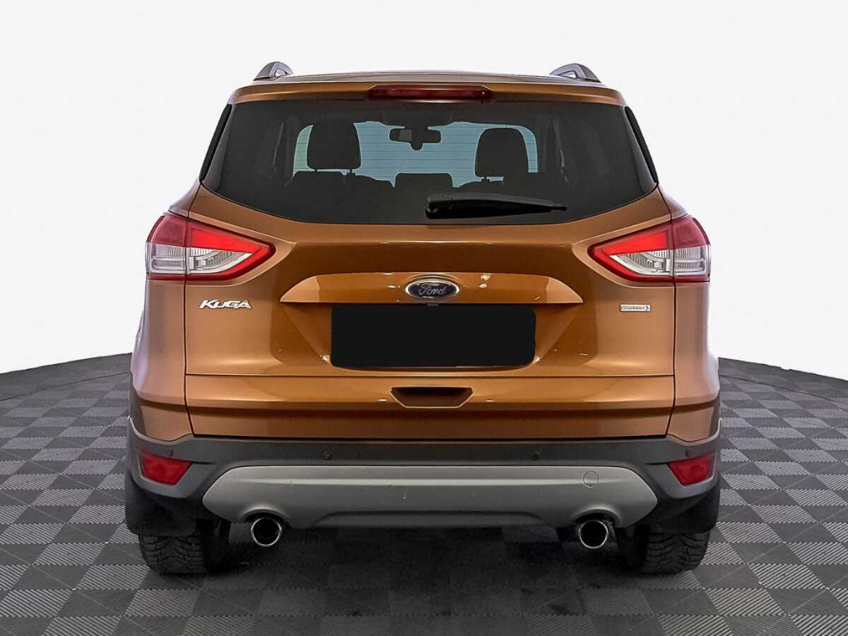 Ford Kuga, 2014 - Фото №5