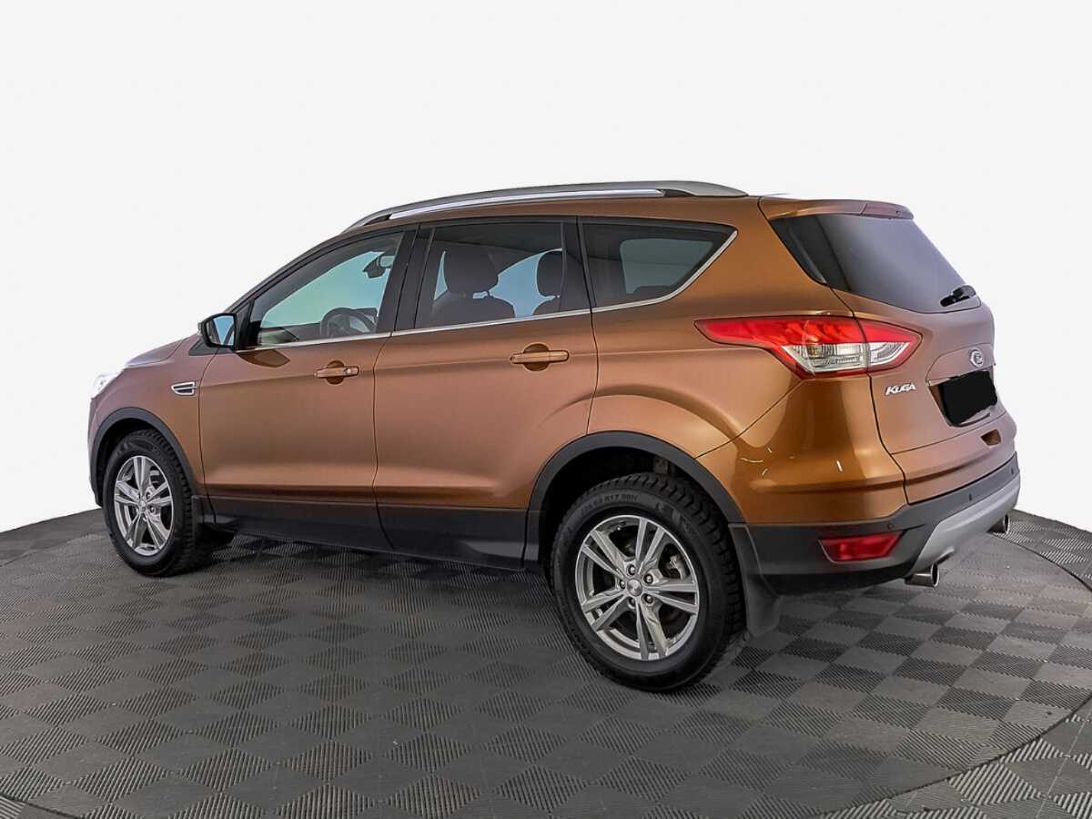 Ford Kuga, 2014 - Фото №6