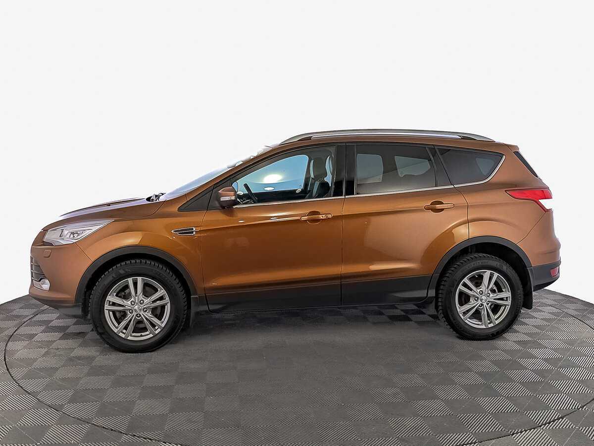 Ford Kuga, 2014 - Фото №7