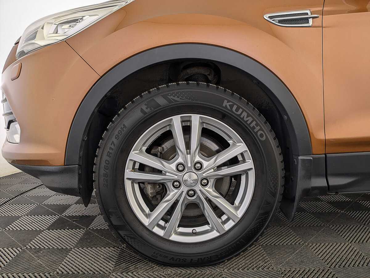 Ford Kuga, 2014 - Фото №11