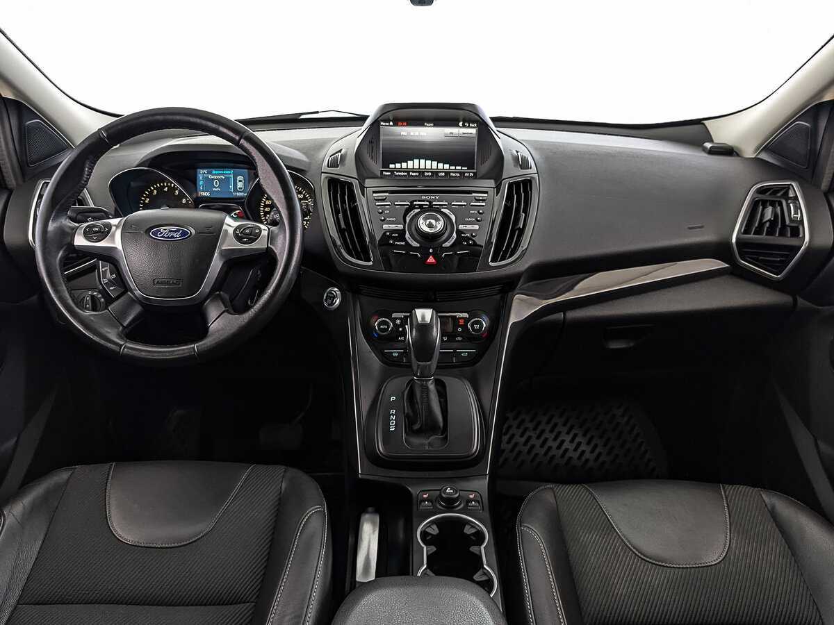 Ford Kuga, 2014 - Фото №13