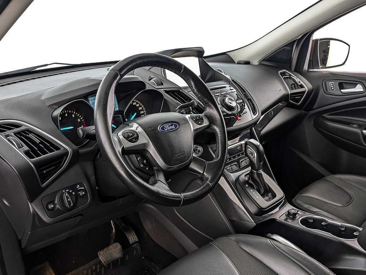 Ford Kuga, 2014 - Фото №14