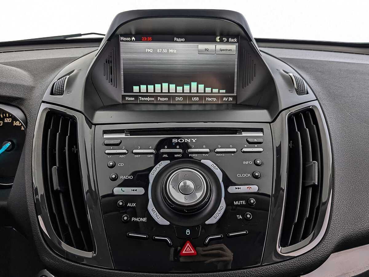 Ford Kuga, 2014 - Фото №16