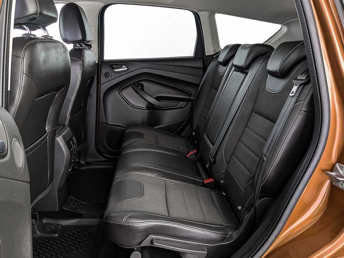 Ford Kuga, 2014 - Фото №17