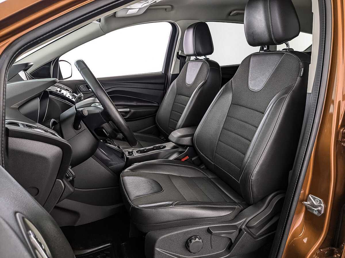 Ford Kuga, 2014 - Фото №19