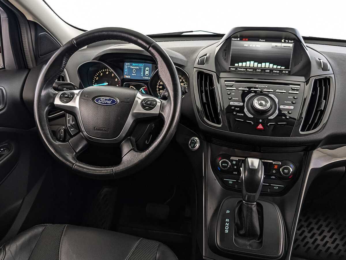 Ford Kuga, 2014 - Фото №20