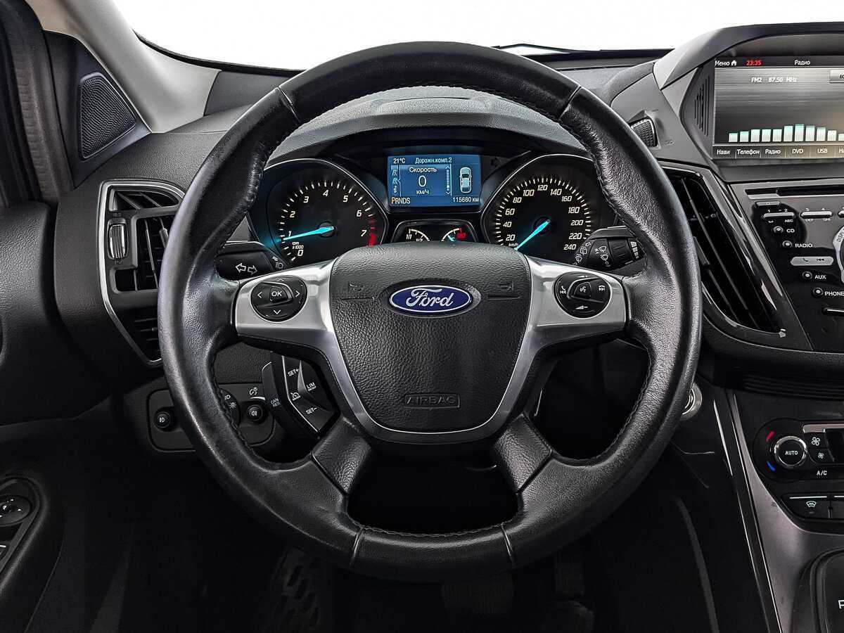 Ford Kuga, 2014 - Фото №21