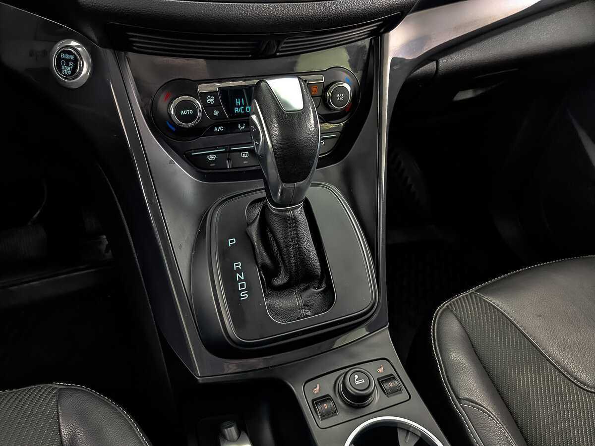 Ford Kuga, 2014 - Фото №25