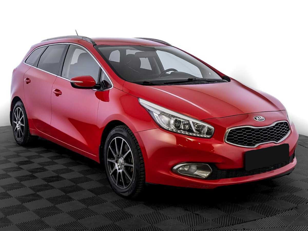 Kia Ceed, 2014 - Фото №2
