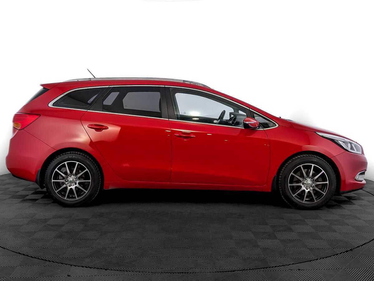 Kia Ceed, 2014 - Фото №3