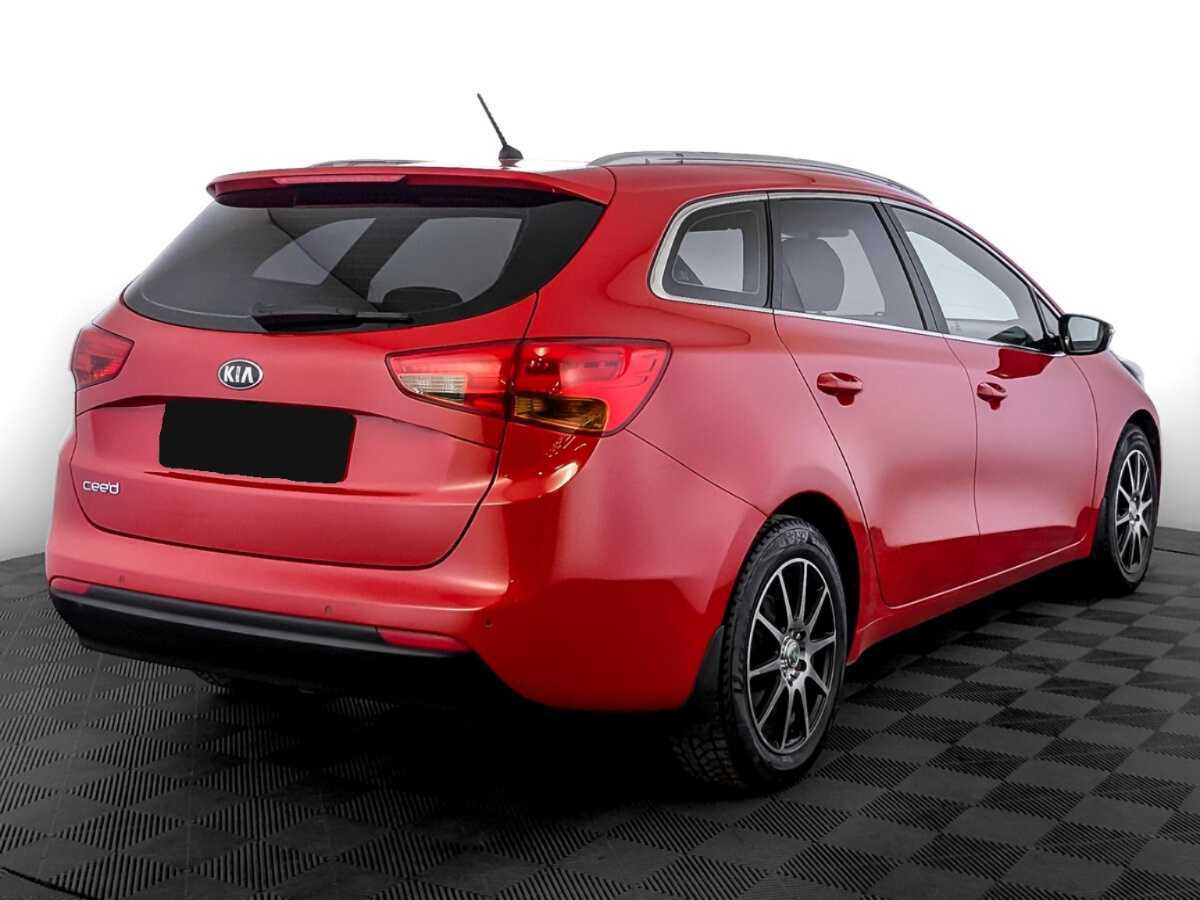 Kia Ceed, 2014 - Фото №4