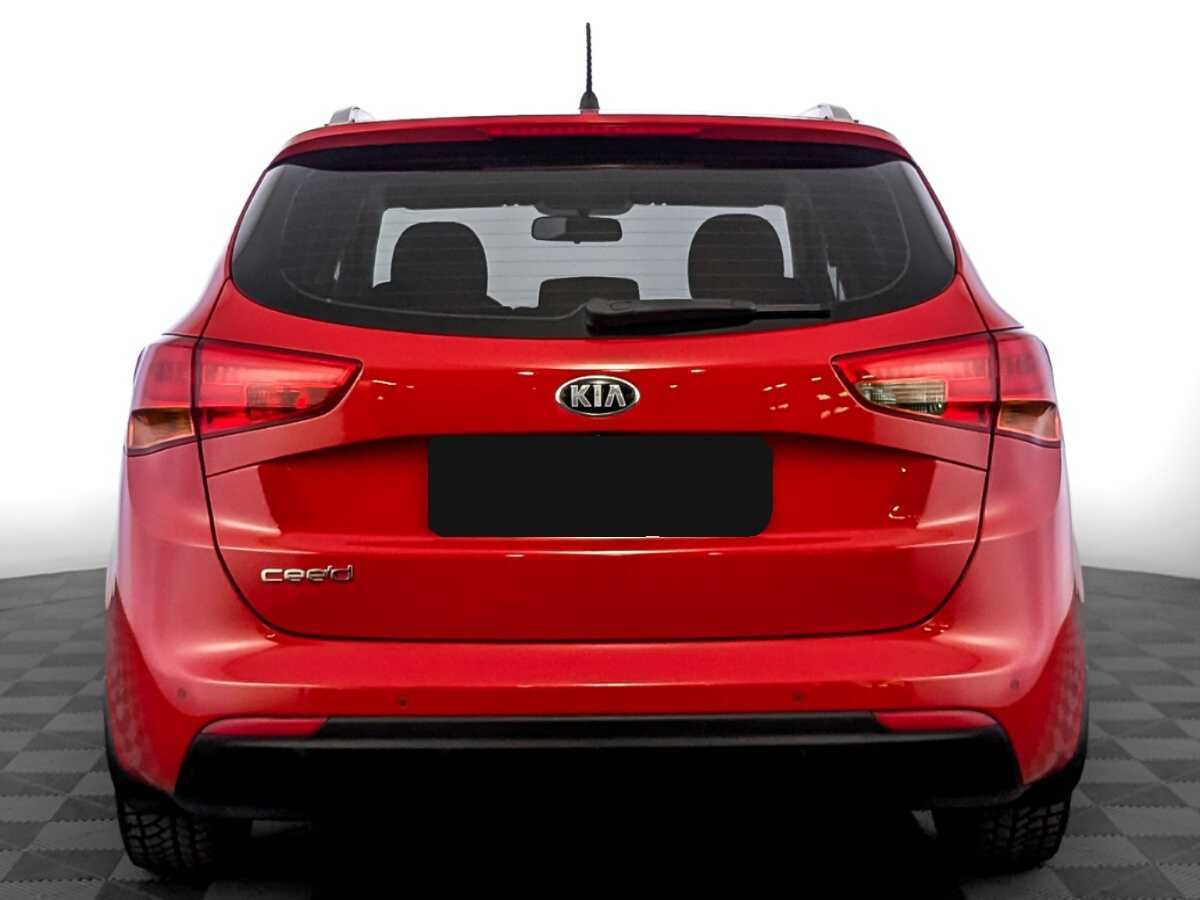 Kia Ceed, 2014 - Фото №5