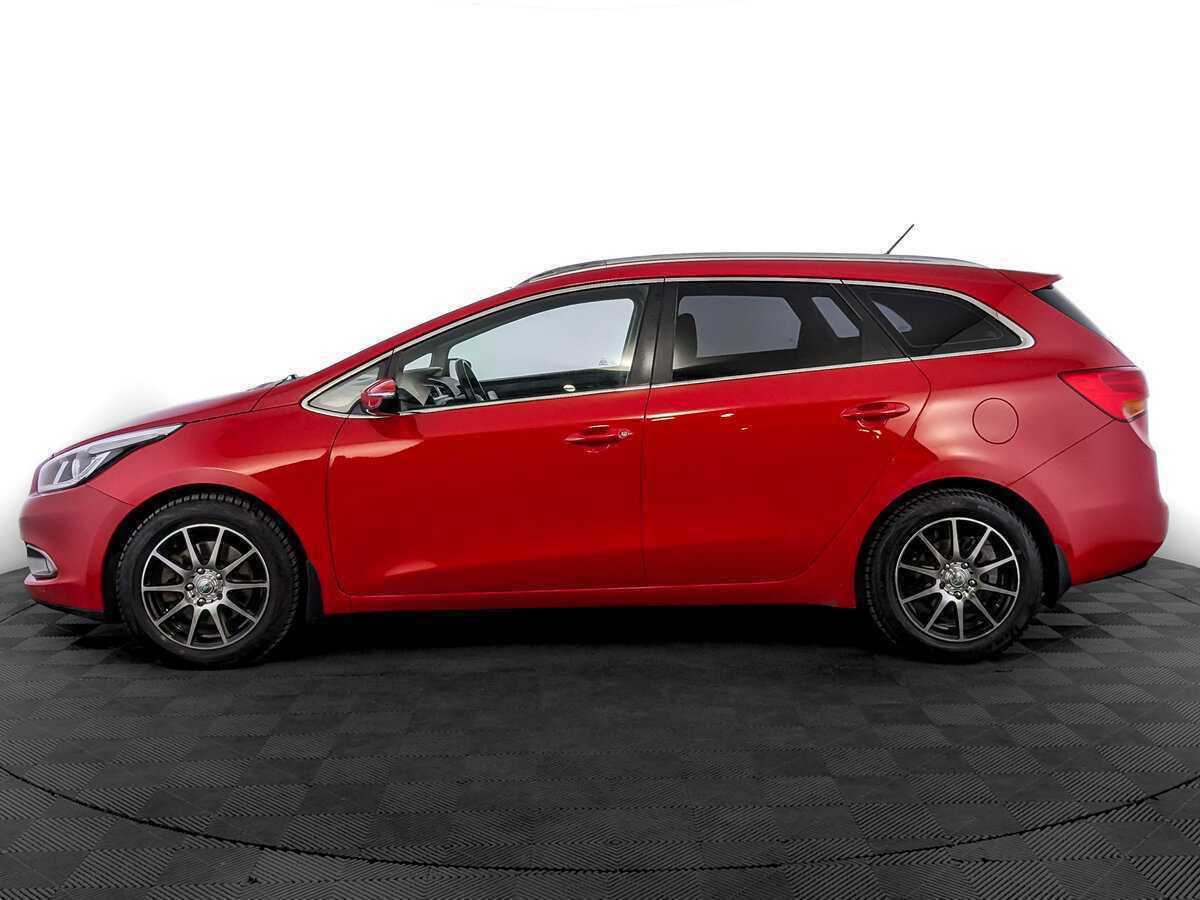 Kia Ceed, 2014 - Фото №7
