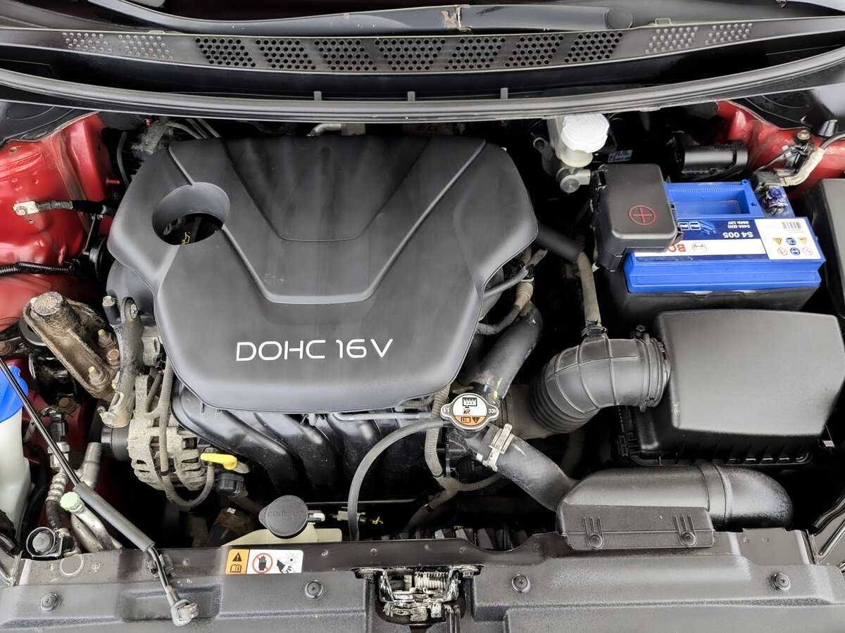 Kia Ceed, 2014 - Фото №8