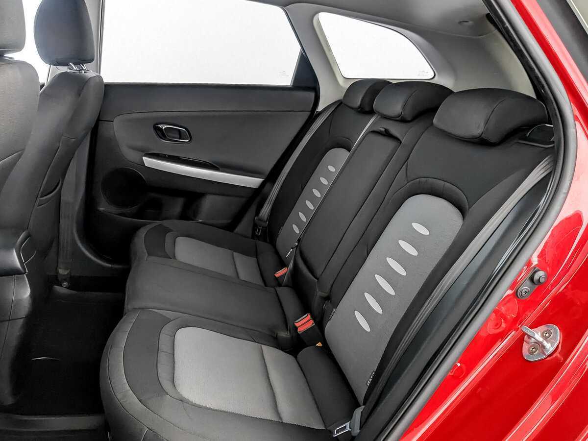Kia Ceed, 2014 - Фото №11