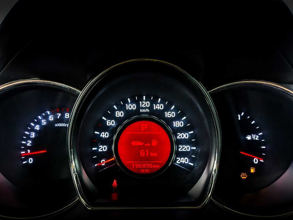 Kia Ceed, 2014 - Фото №12