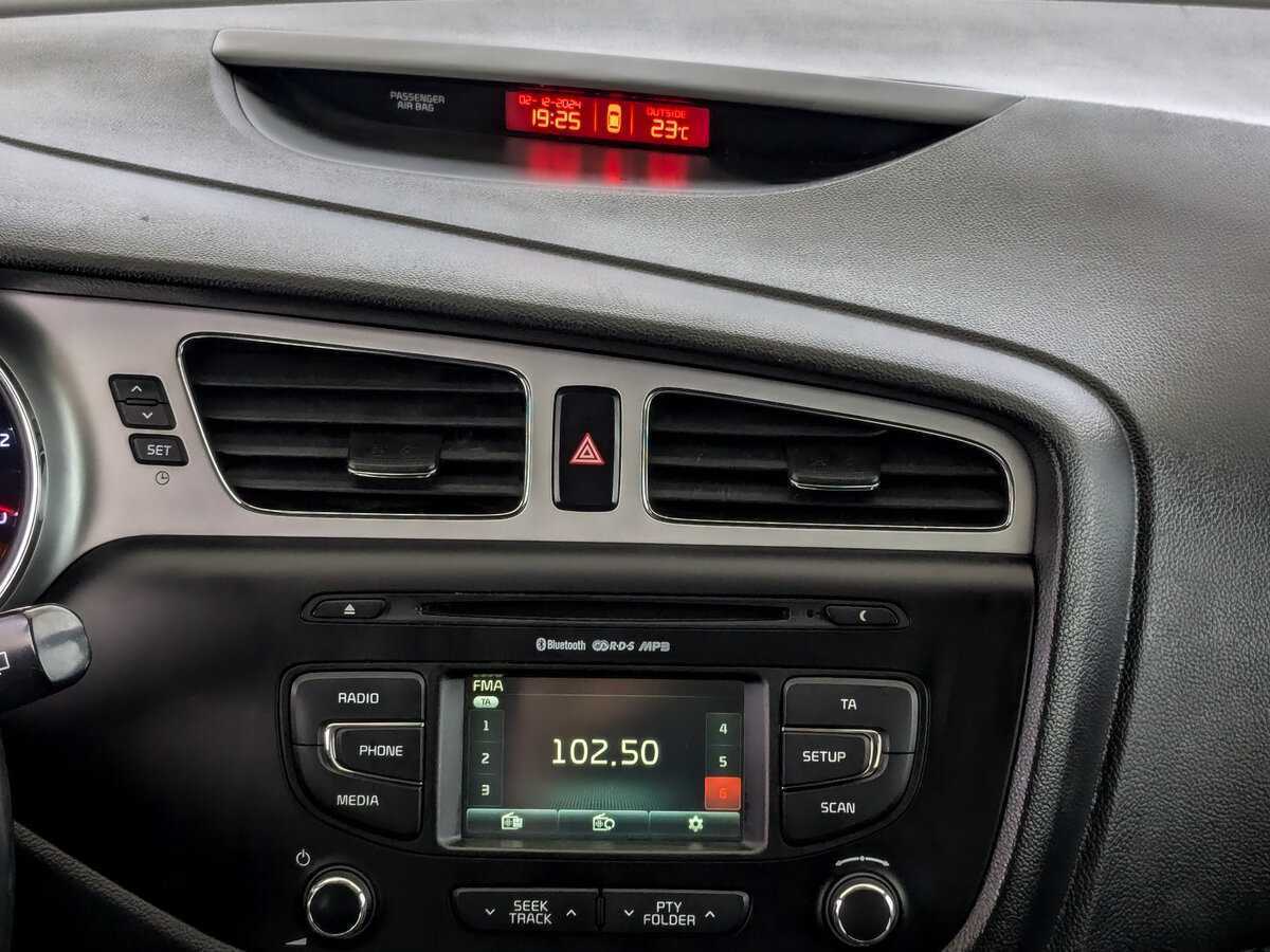 Kia Ceed, 2014 - Фото №14