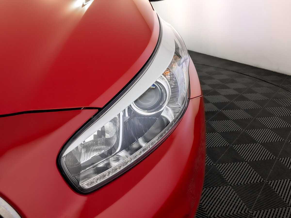 Kia Ceed, 2014 - Фото №15