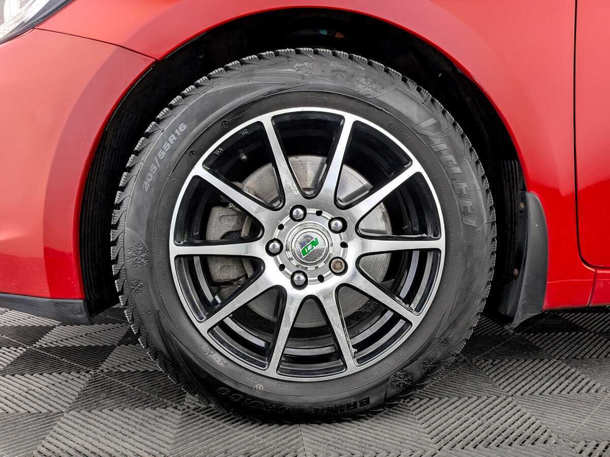 Kia Ceed, 2014 - Фото №16