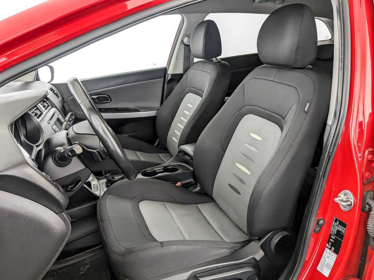 Kia Ceed, 2014 - Фото №18