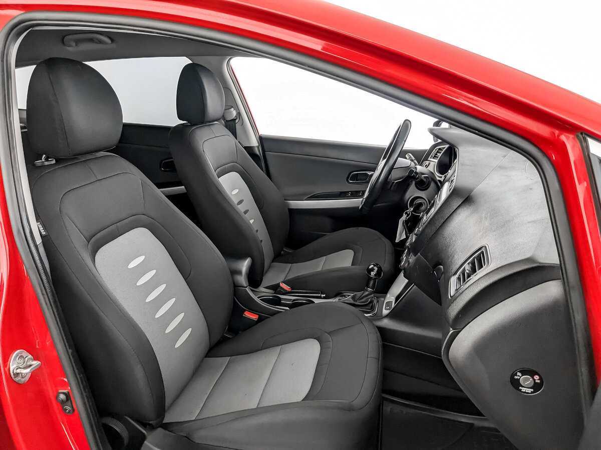 Kia Ceed, 2014 - Фото №20