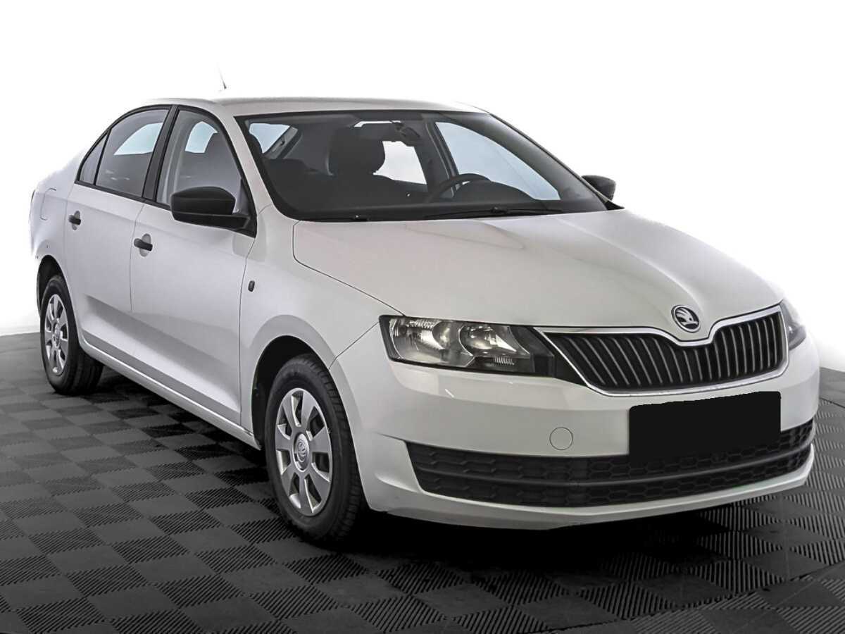 Skoda Rapid, 2017 - Фото №2