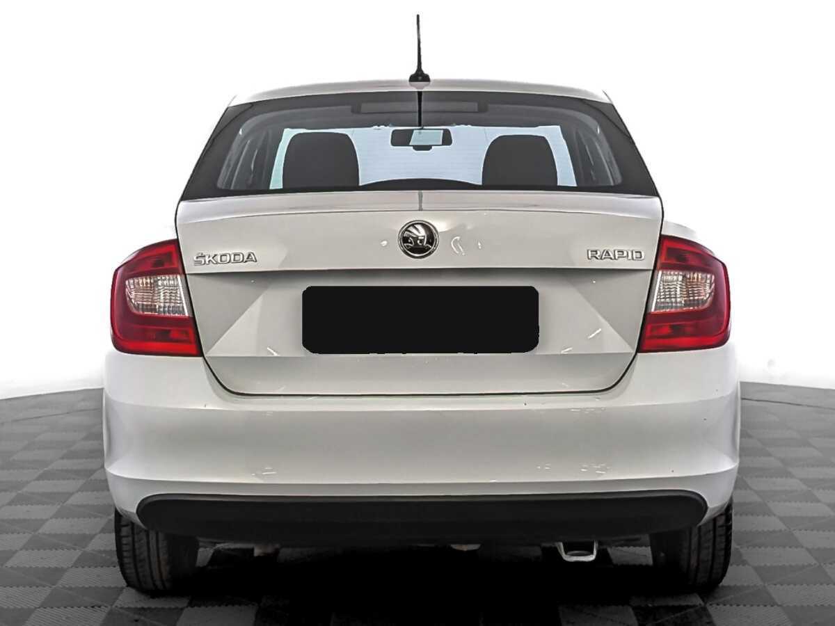Skoda Rapid, 2017 - Фото №5
