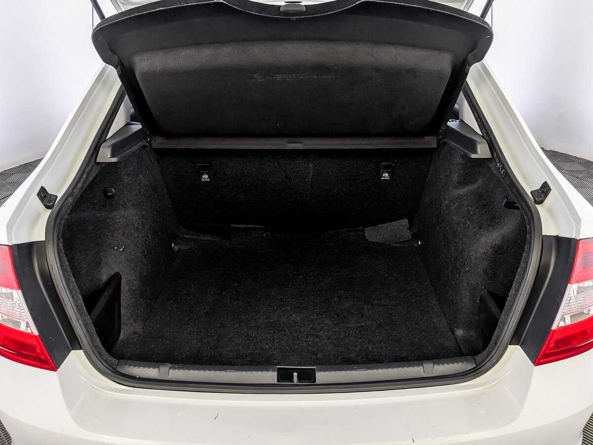Skoda Rapid, 2017 - Фото №9